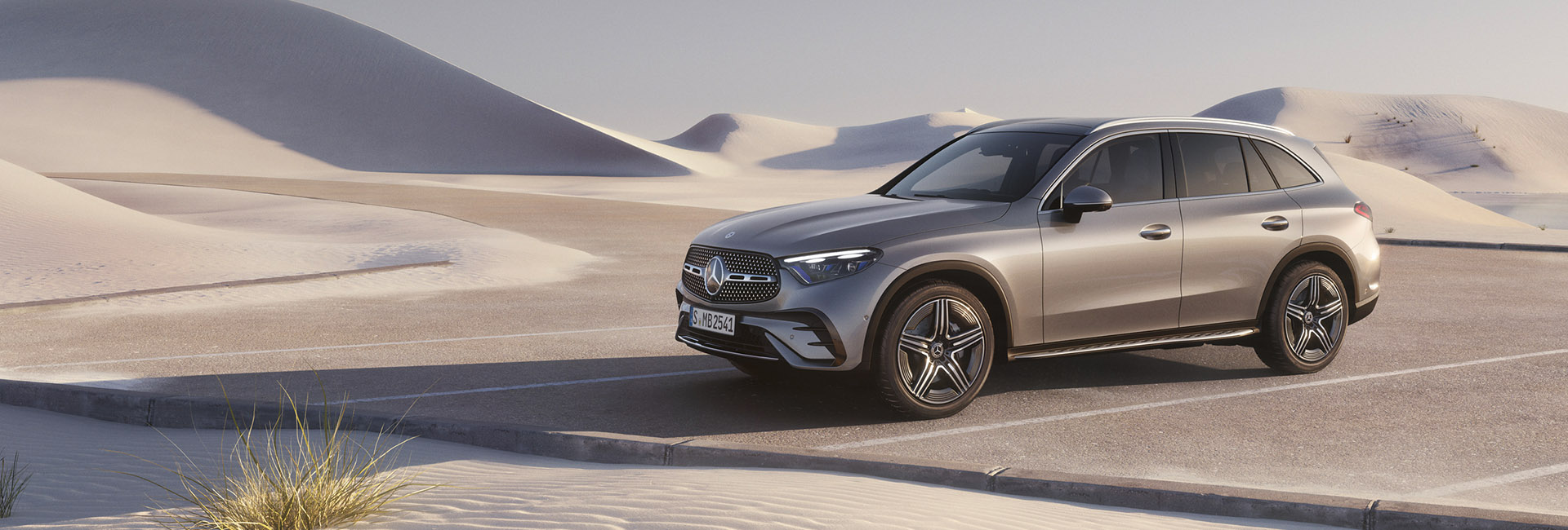 GLC SUV