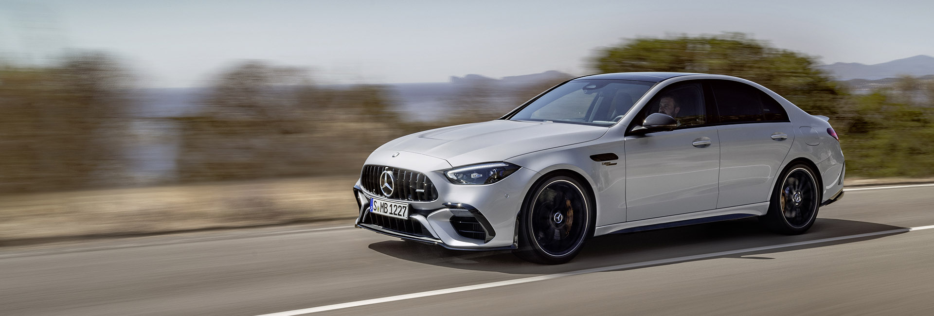 Clase C AMG