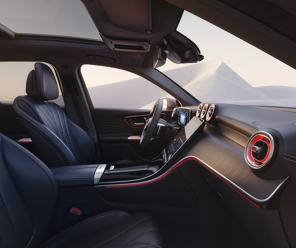 GLC SUV
