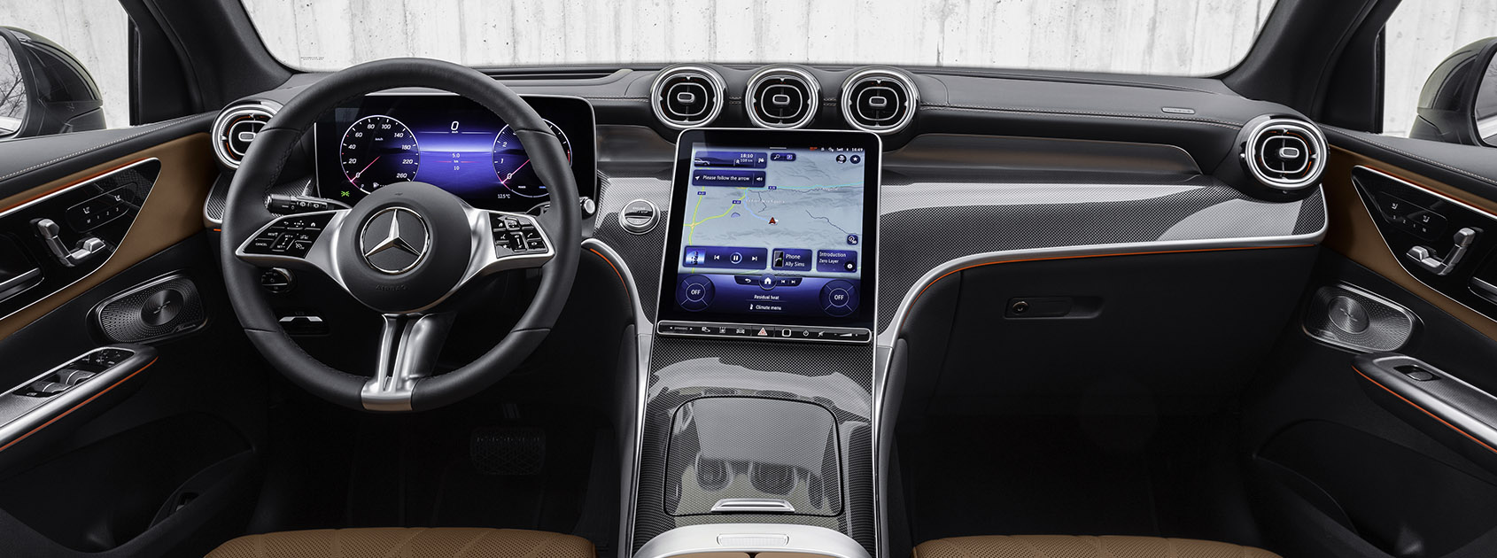 GLC SUV
