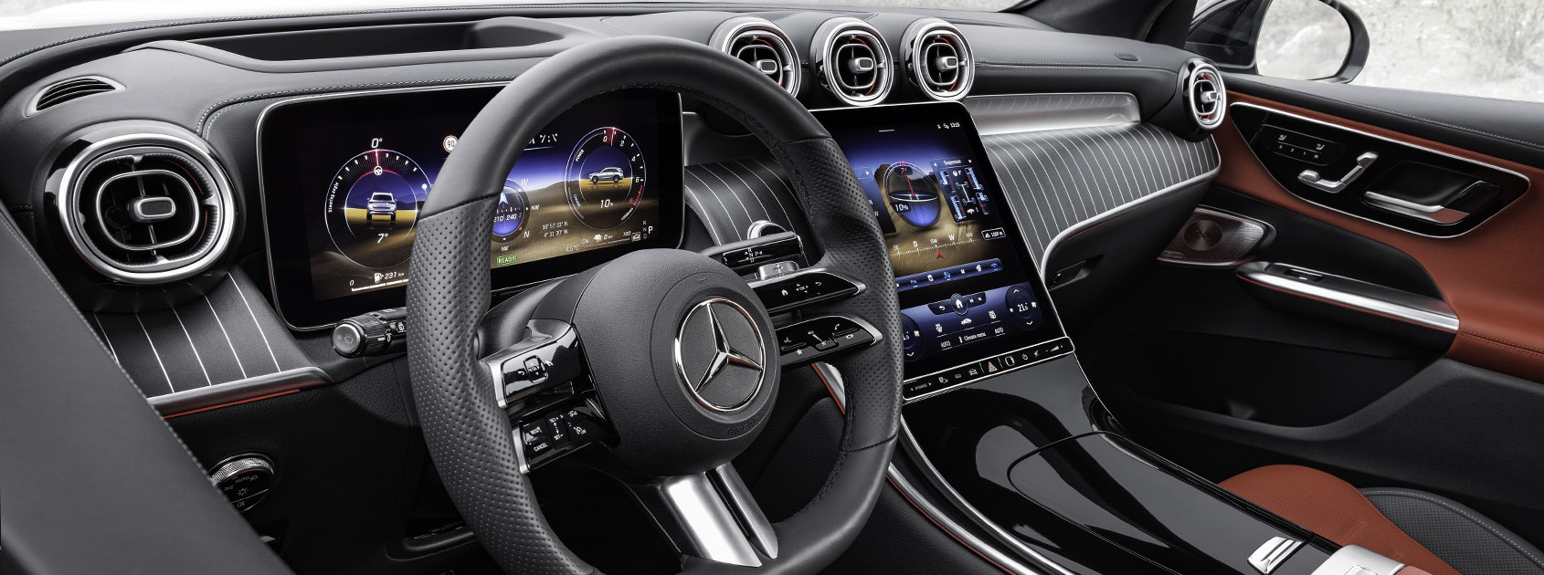 GLC SUV