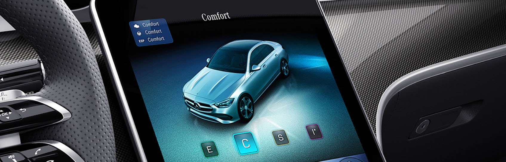 Clase C AMG