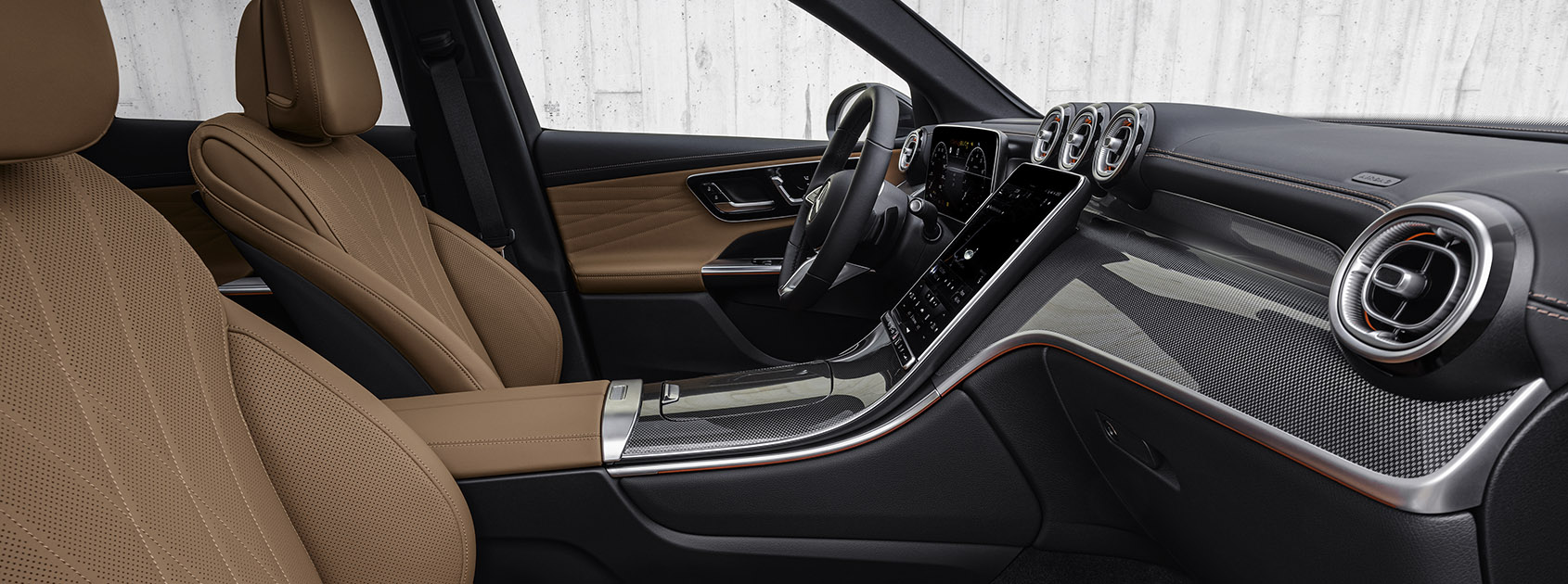 GLC SUV