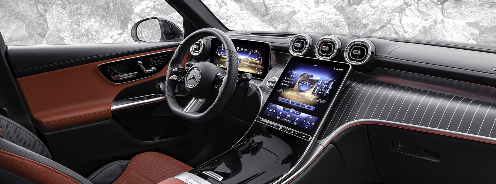 GLC SUV