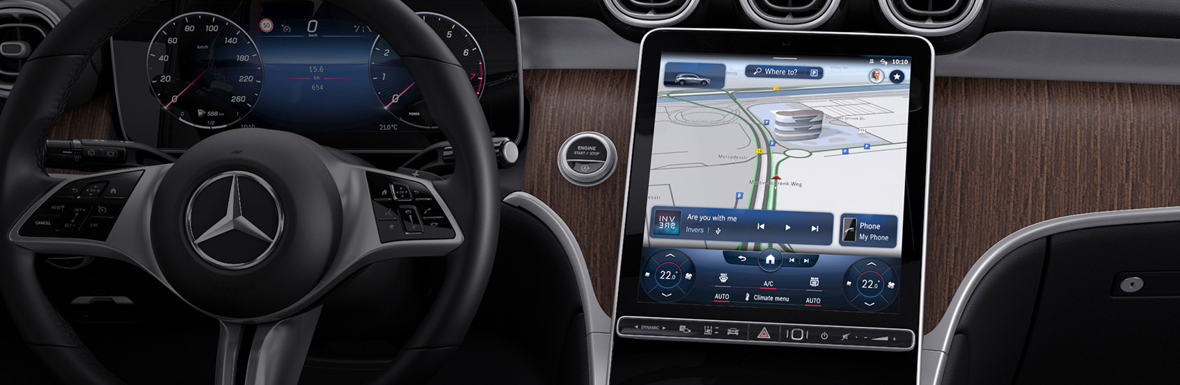 GLC SUV