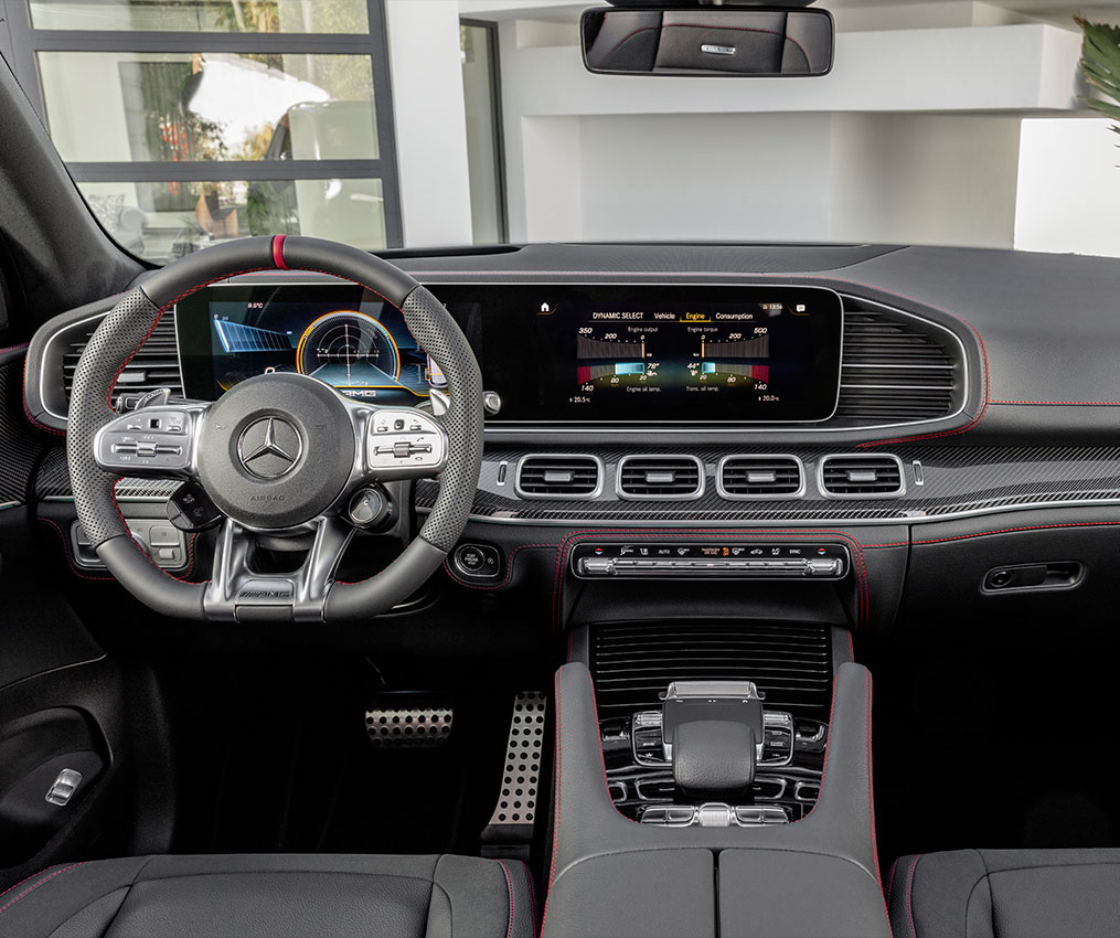 GLE AMG
