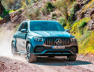 GLE AMG