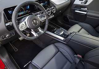 GLA AMG