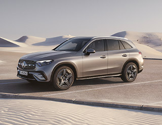 GLC SUV
