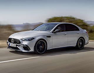 Clase C AMG