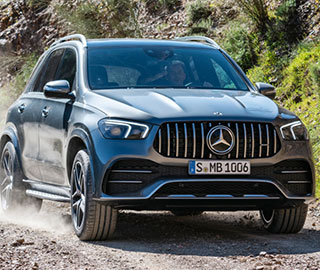 GLE AMG
