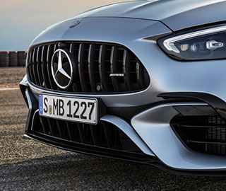 Clase C AMG