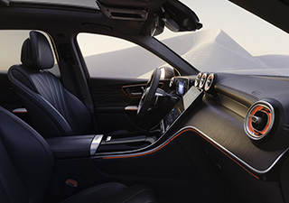 GLC SUV