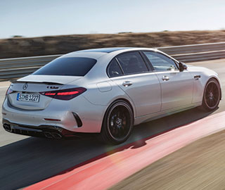 Clase C AMG