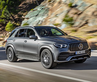 GLE AMG