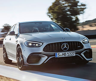 Clase C AMG