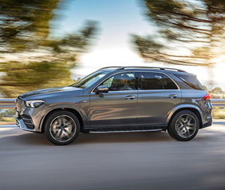 GLE AMG