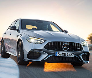 Clase C AMG