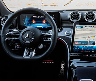 Clase C AMG