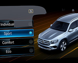 DYNAMIC SELECT