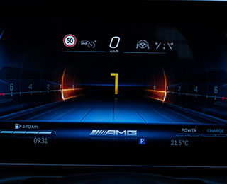 Cámara 360° y Parktronic