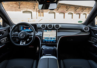 Clase C AMG