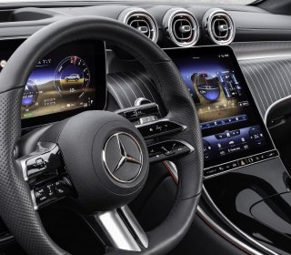 GLC SUV