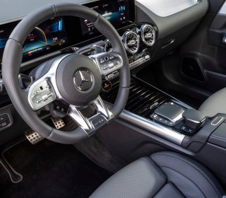 GLA AMG