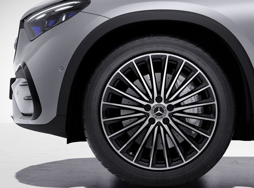 GLC SUV