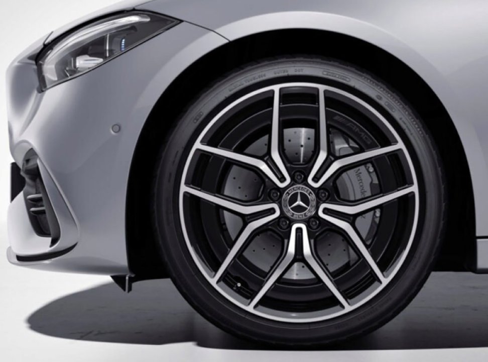 Clase C AMG