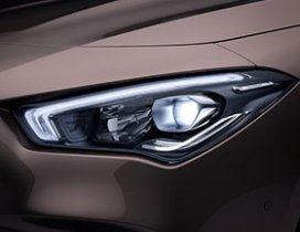 GLA AMG