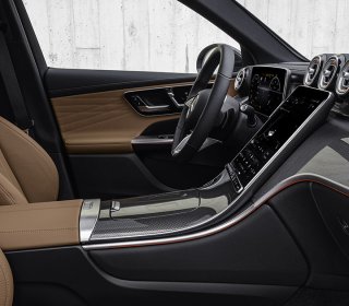 GLC SUV