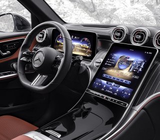GLC SUV
