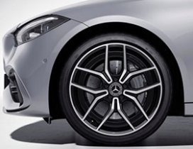 Clase C AMG