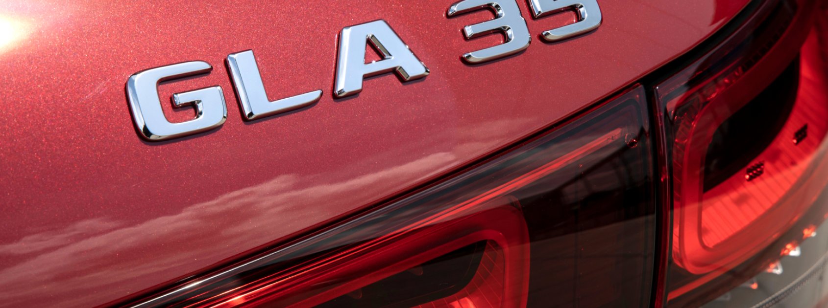GLA AMG