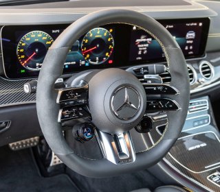 GLA AMG