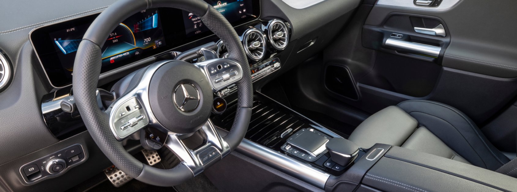GLA AMG