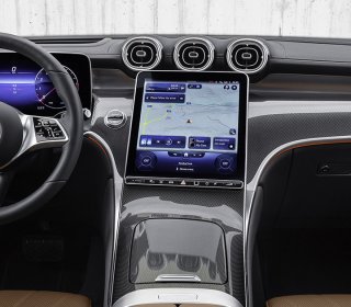 GLC SUV