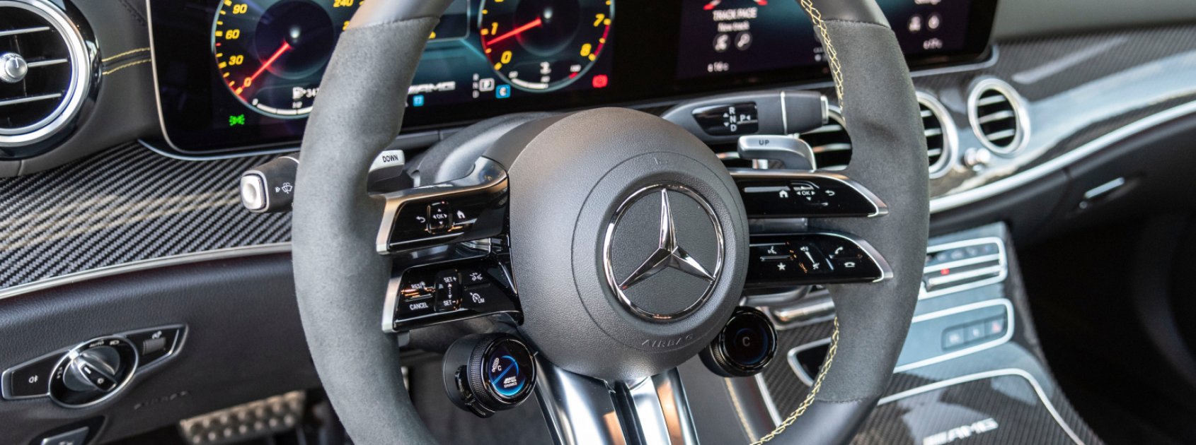 GLA AMG