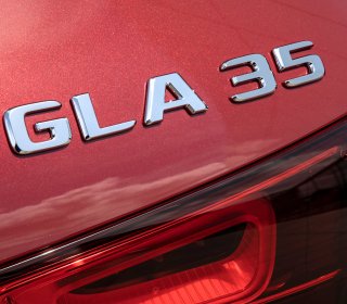 GLA AMG