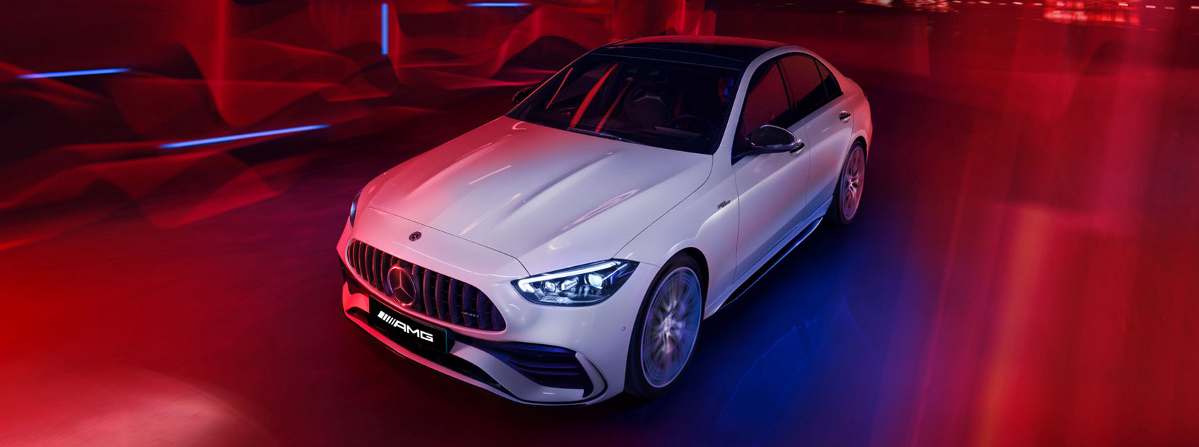 Clase C AMG