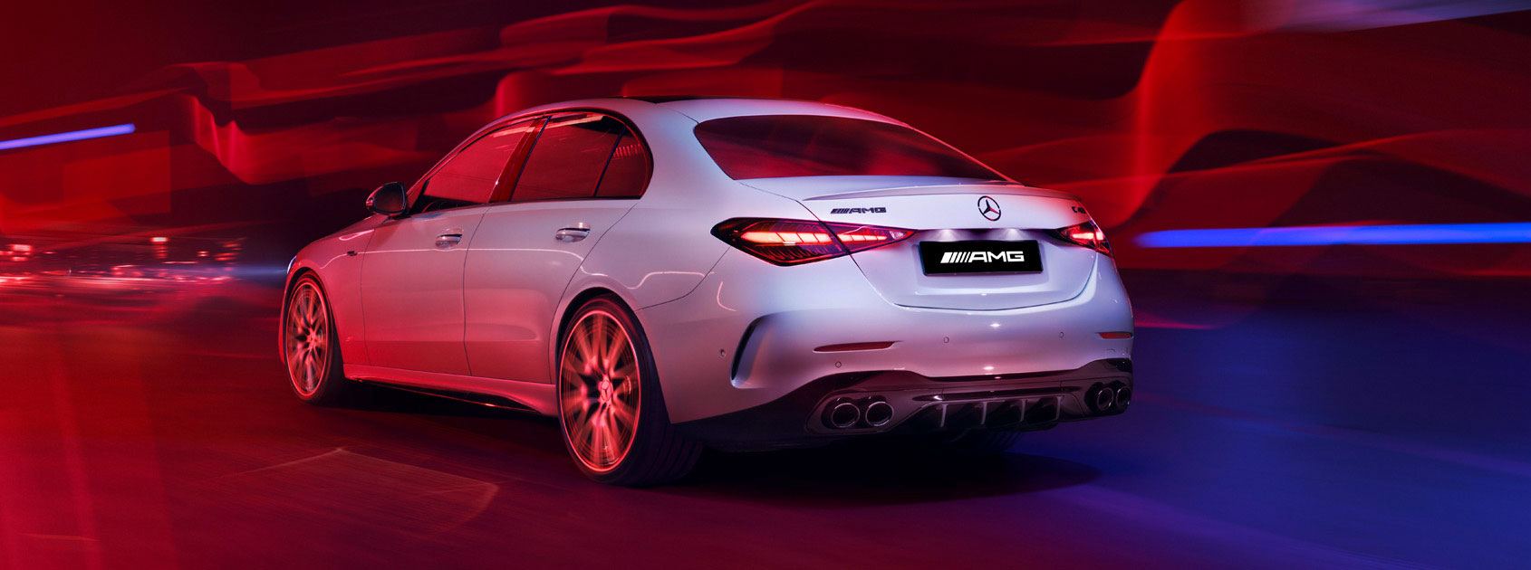 Clase C AMG