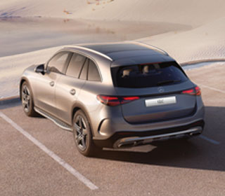 GLC SUV