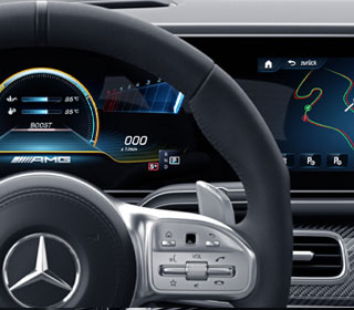 GLE AMG