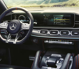 GLE AMG