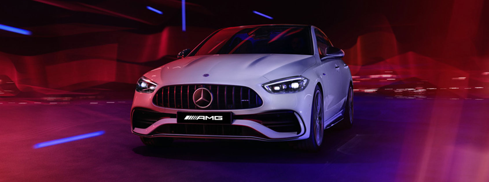 Clase C AMG