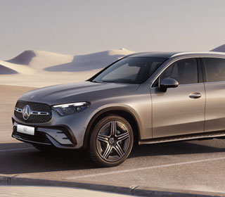GLC SUV