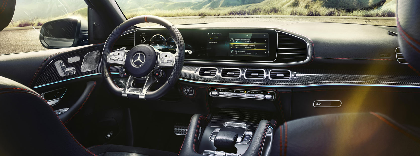 GLE AMG