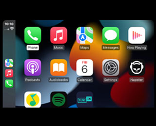 Integración con Smarthphone