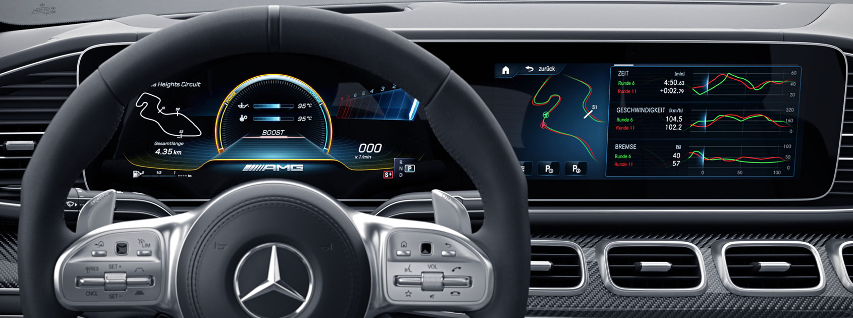 GLE AMG